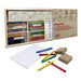 Multiprint 75939 - Scatola Legno Grande - Frutta