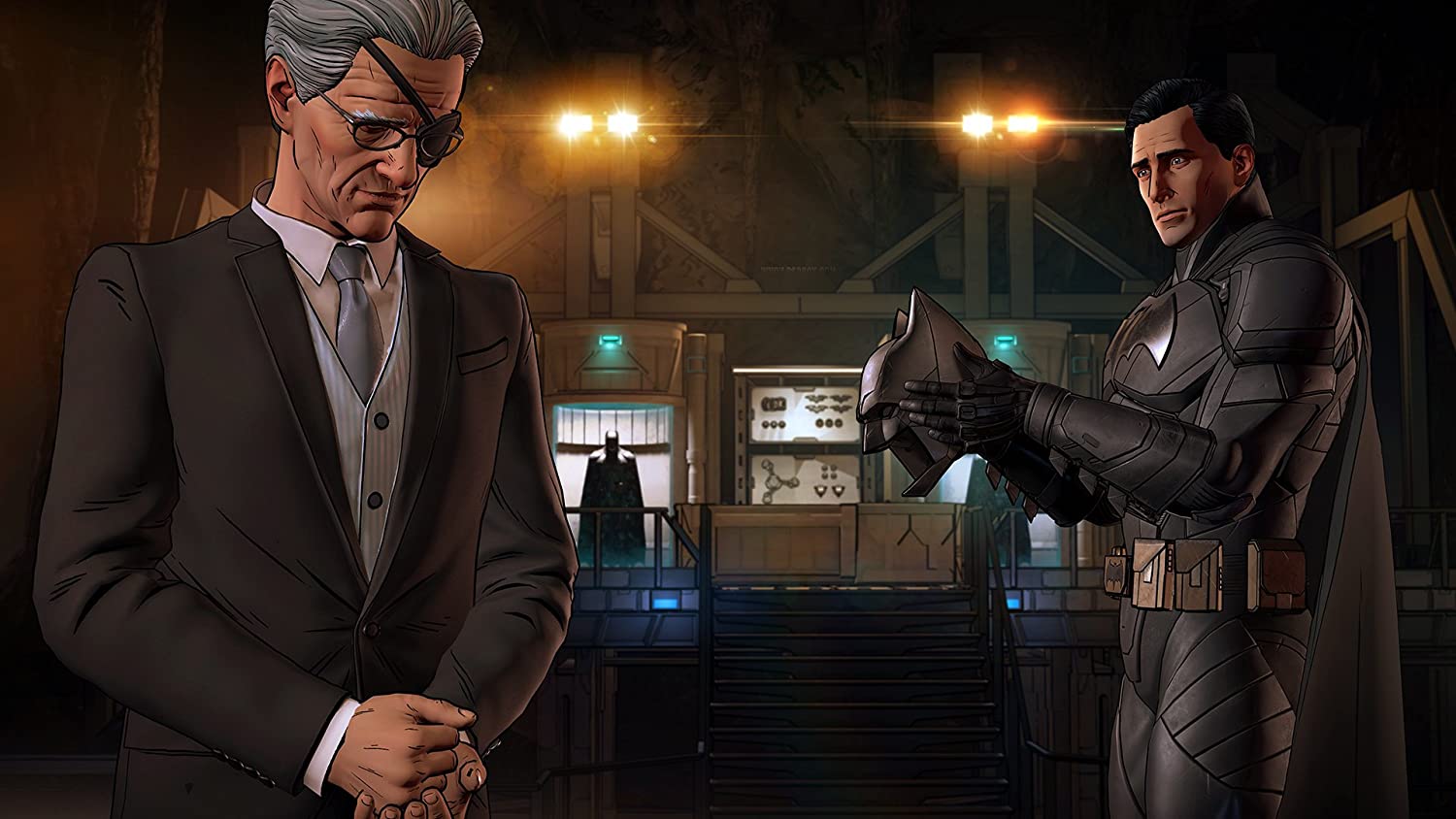 Batman: The Enemy Within - The Telltale Series for PlayStation 4
