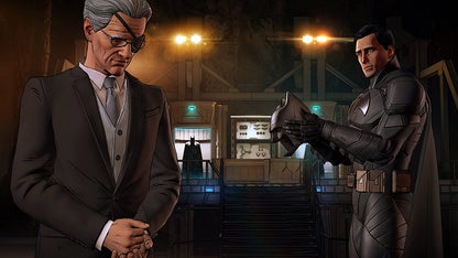 Batman: The Enemy Within - The Telltale Series for PlayStation 4