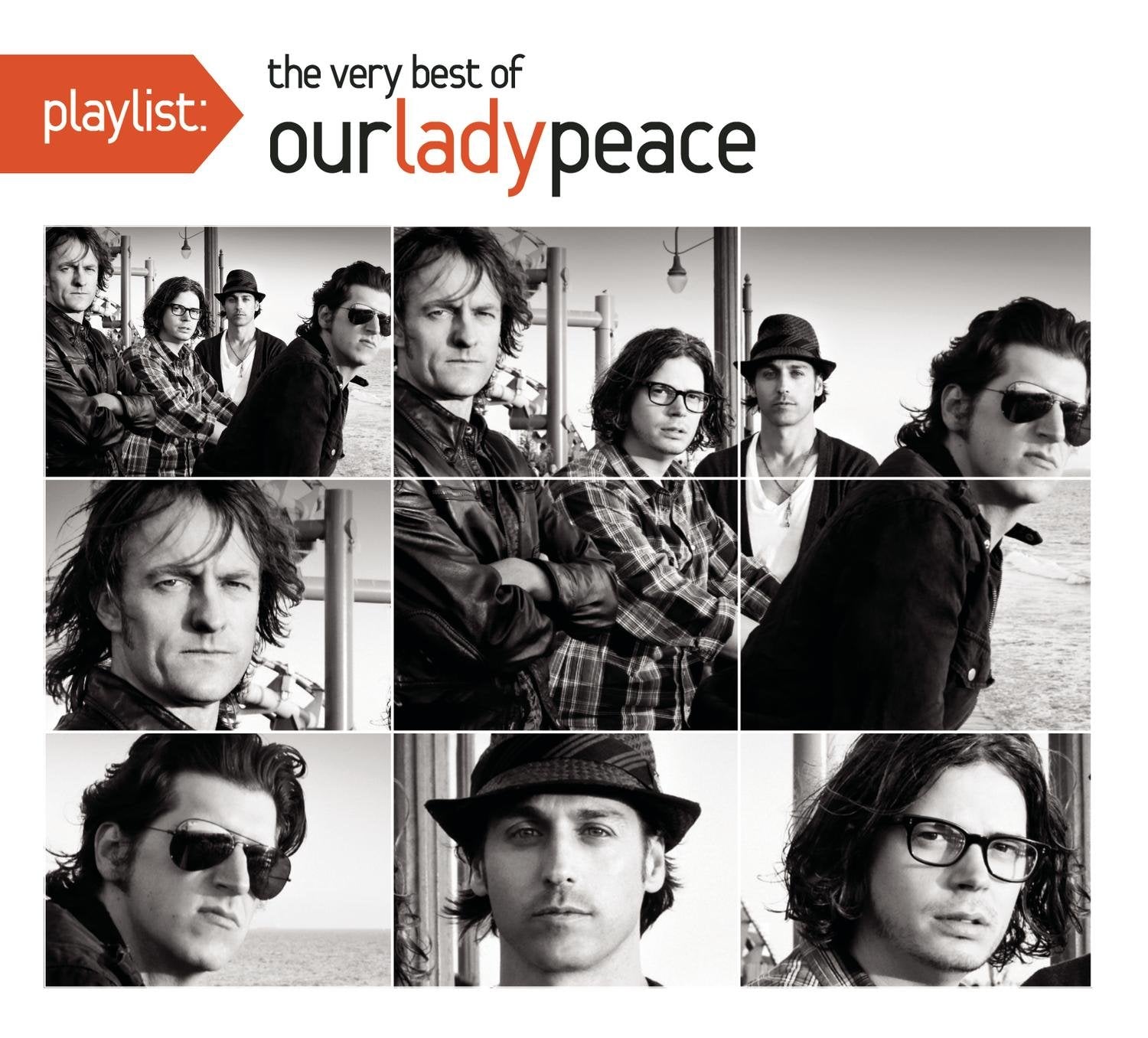 Playlist: the Very Best of Our