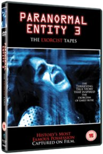 Paranormal Entity 3 - The Exorcist Tapes