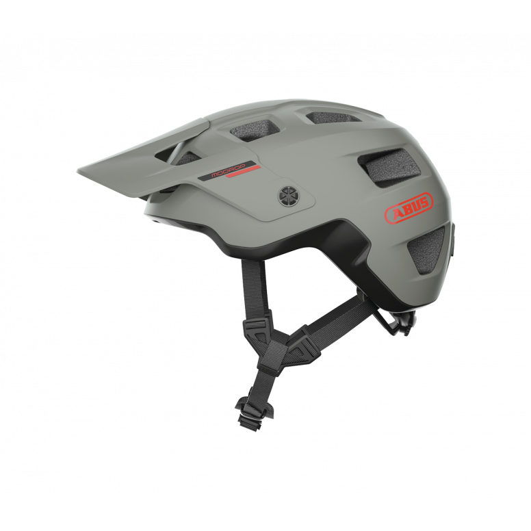 Abus Helmet Modrop Chalk Grey L 57-61