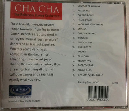Come Dancing: Cha Cha