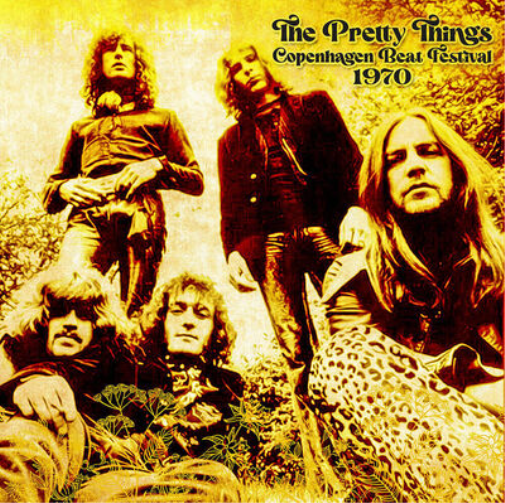 Live from Copenhagen Beat Festival 1970