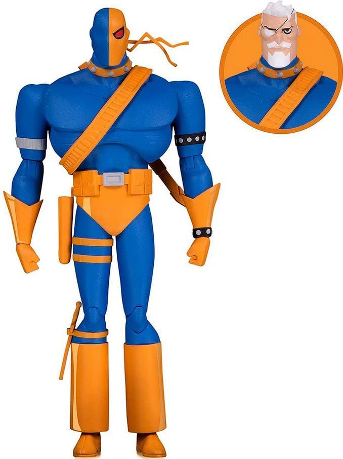 Batman The Adventures Continue Actionfigur Deathst