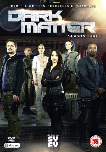 Dark Matter: Season Three