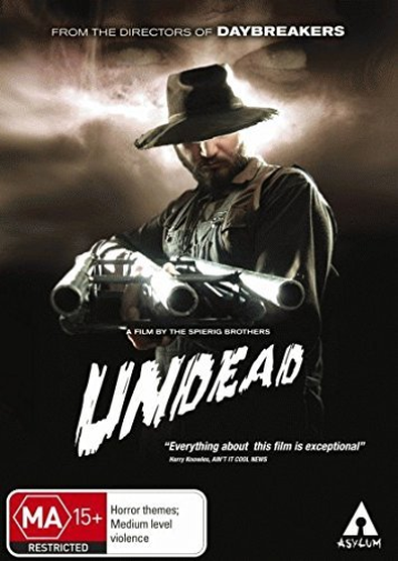 Undead (Pal / Region 4 / Impor [DVD-AUDIO]