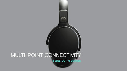 Adapt 300 + Ms Teams Over-Ear Stereo Headset