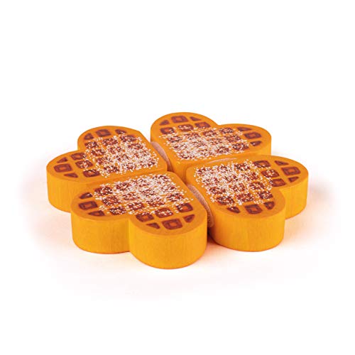 Erzi: Waffle Da Tagliare