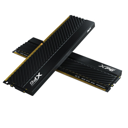 XPG GAMMIX AX4U32008G16A-DCBKD45 memory module 16 GB 2 x 8 GB DDR4 3200 MHz