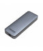 Vultech GS-NVMETC storage drive enclosure SSD enclosure Grey M.2