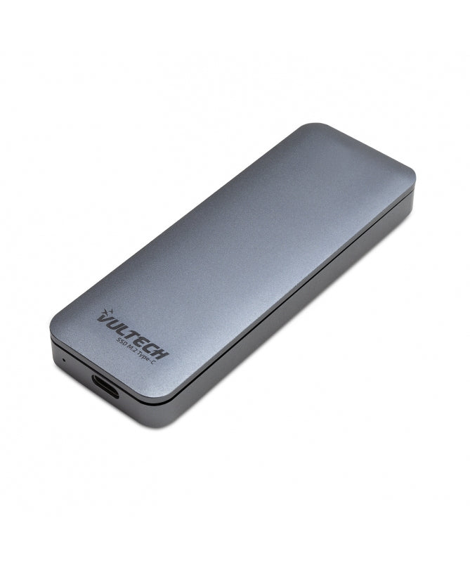 Vultech GS-NVMETC storage drive enclosure SSD enclosure Grey M.2