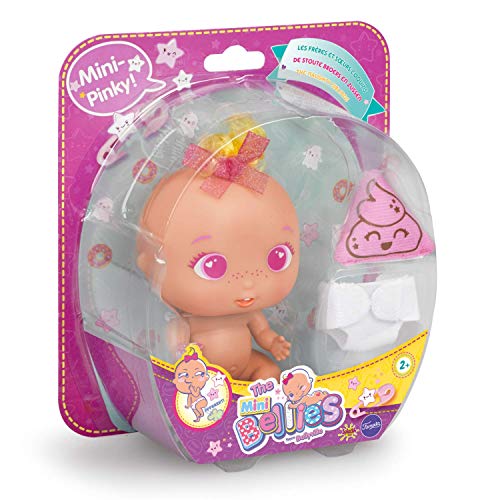Bellies (The): Mini Bellies: Mini Pinky