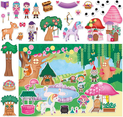 Headu: My Imaginary World - Magic Forest