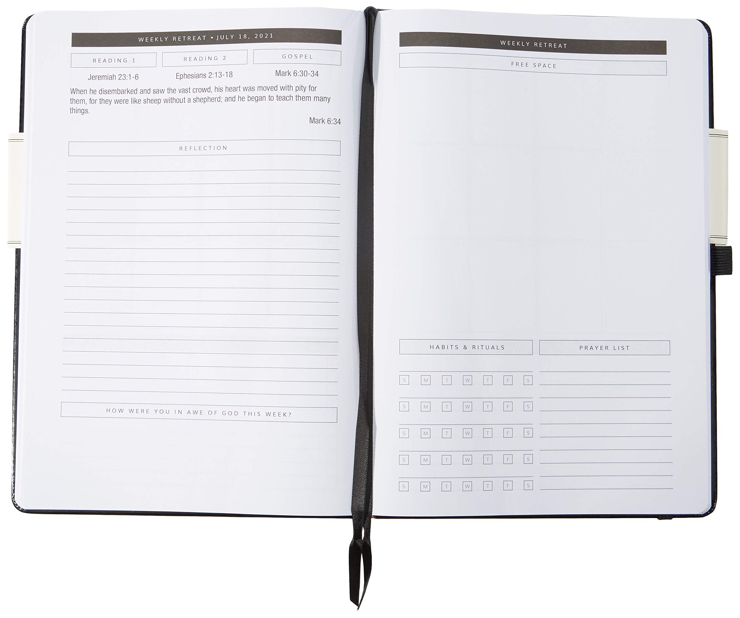 Catholic 2021 Planner