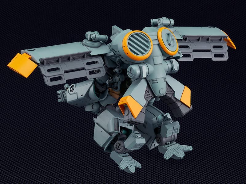 Good Smile Metal Skin Panic MADOX-01: MADOX-01 Moderoid Model Kit, Multicolor