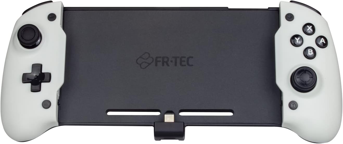 FR-TEC - Advanced Pro Gaming Controller (Compatible: Nintendo Switch, Switch OLED)