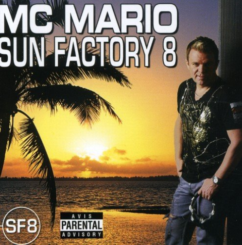 Sun Factory, Vol. 8