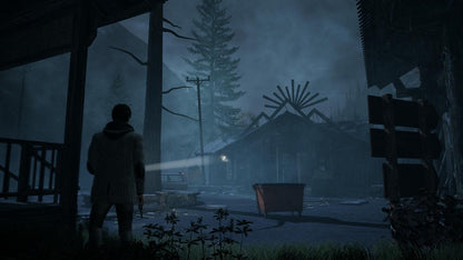 Alan Wake Remastered (PS4)