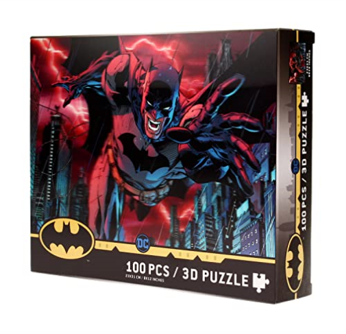 DC COMICS - Batman Urban Legend - Puzzle 100P 23x
