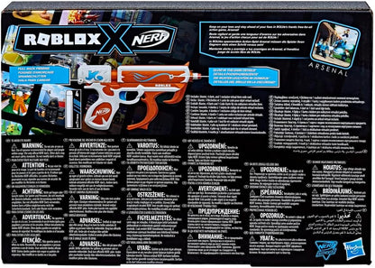 Nerf: Roblox Rev