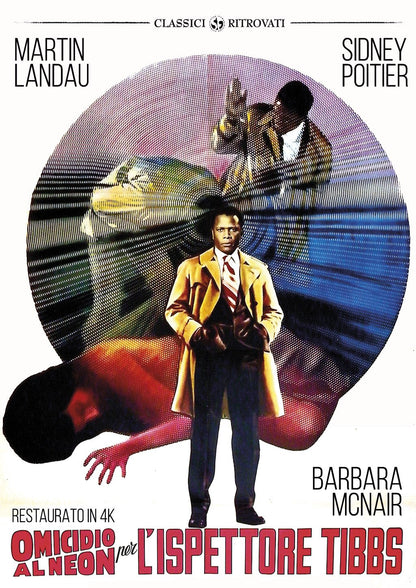 omicidio al neon per l'ispettore tibbs (restaurato in 4k)