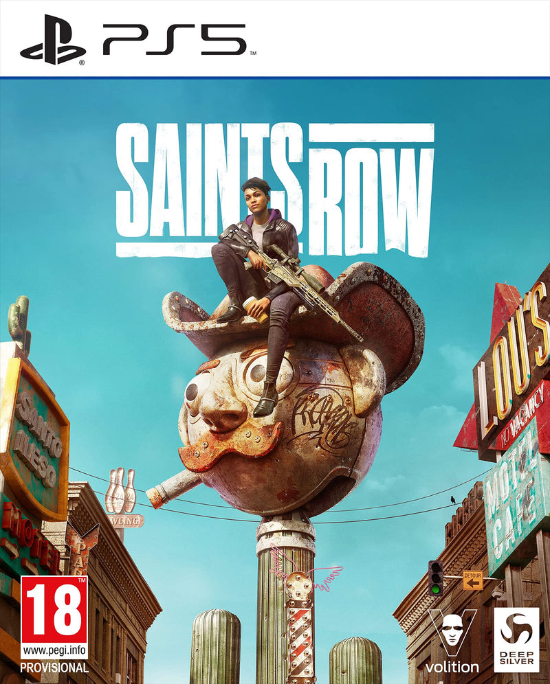 Saints Row für PS5 (Day 1 uncut Edition)