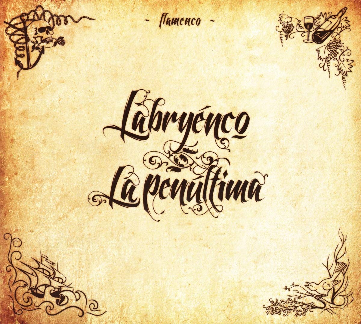 Labryenco - La Penultima