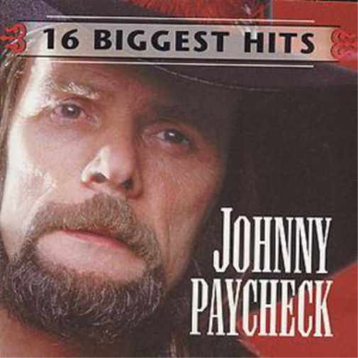 JOHNNY PAYCHECK - 16 BIGGEST HITS