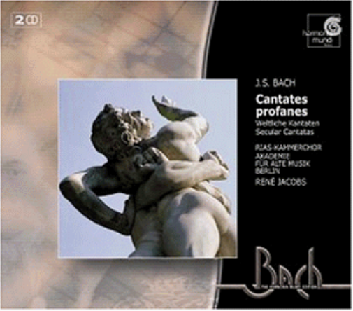 Cantates Profanes BWV