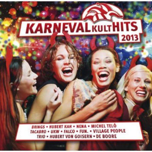 Karneval Cult Hits 2013