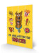 SCOOBY DOO - Wood Print 40X59 - Snacks