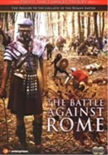 Battle against Rome, the