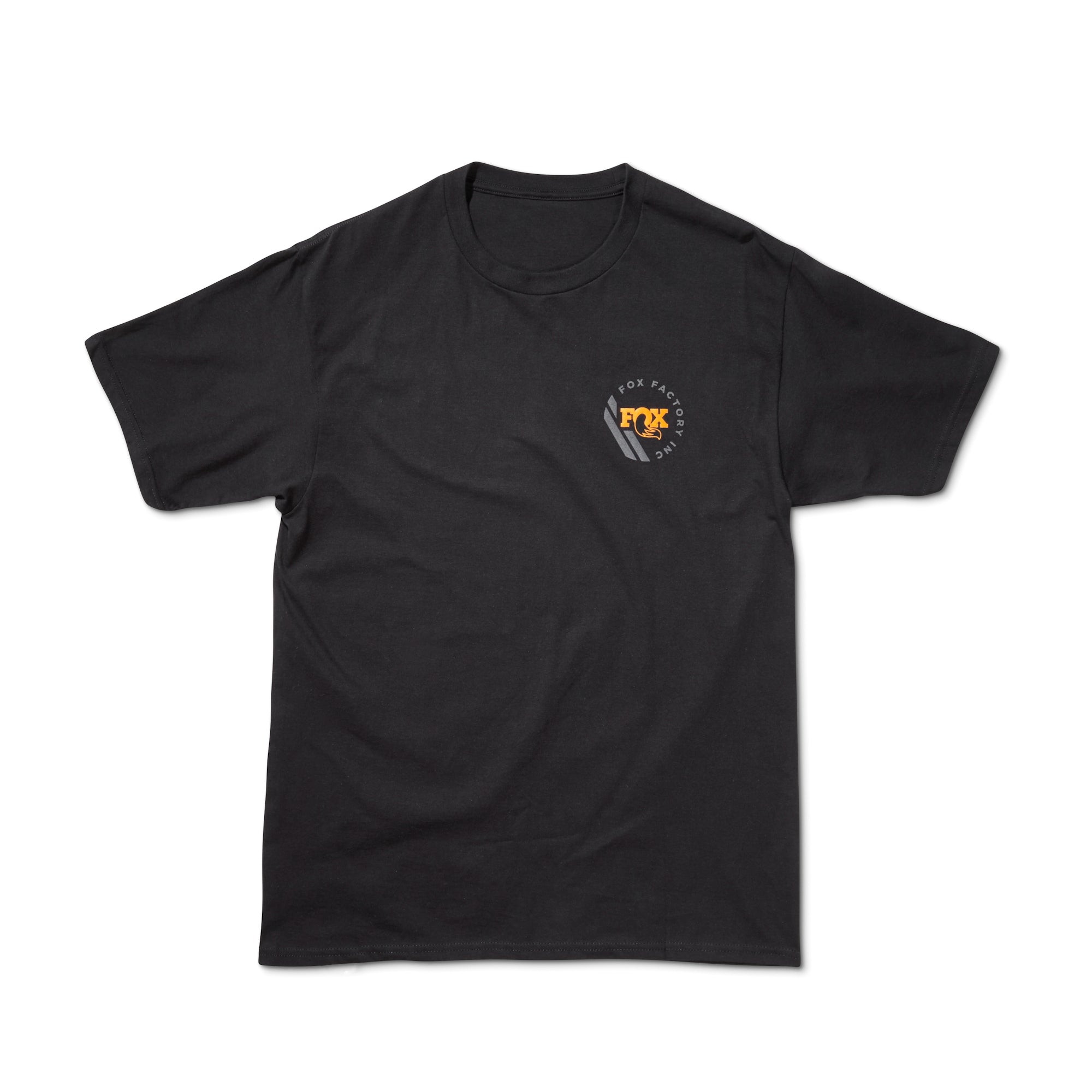 FOX Racer T-Shirt Black Men's M