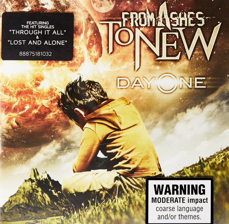 FROM ASHES TO NEW - DAY ONE