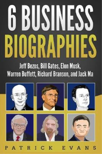 6 Business Biographies