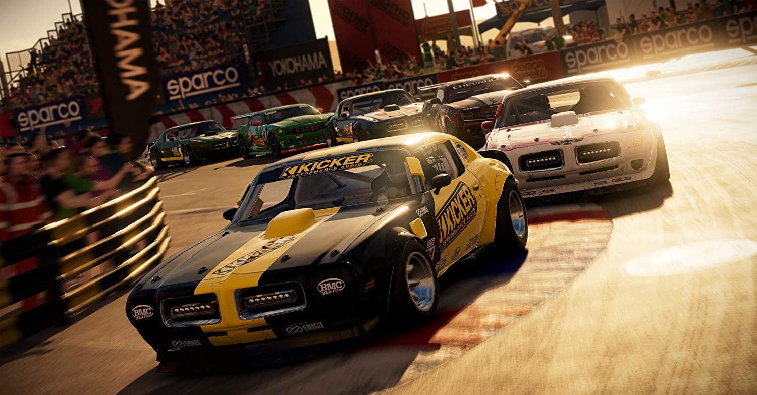 Giochi per Console Codemaster GRID (Day One Edition)