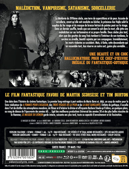 Le Masque du démon
