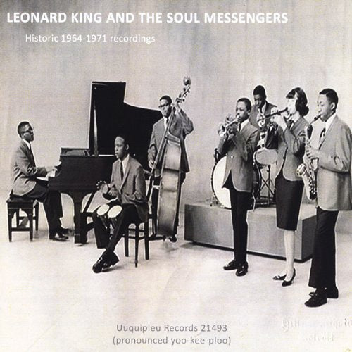 Leonard King & the Soul Messengers