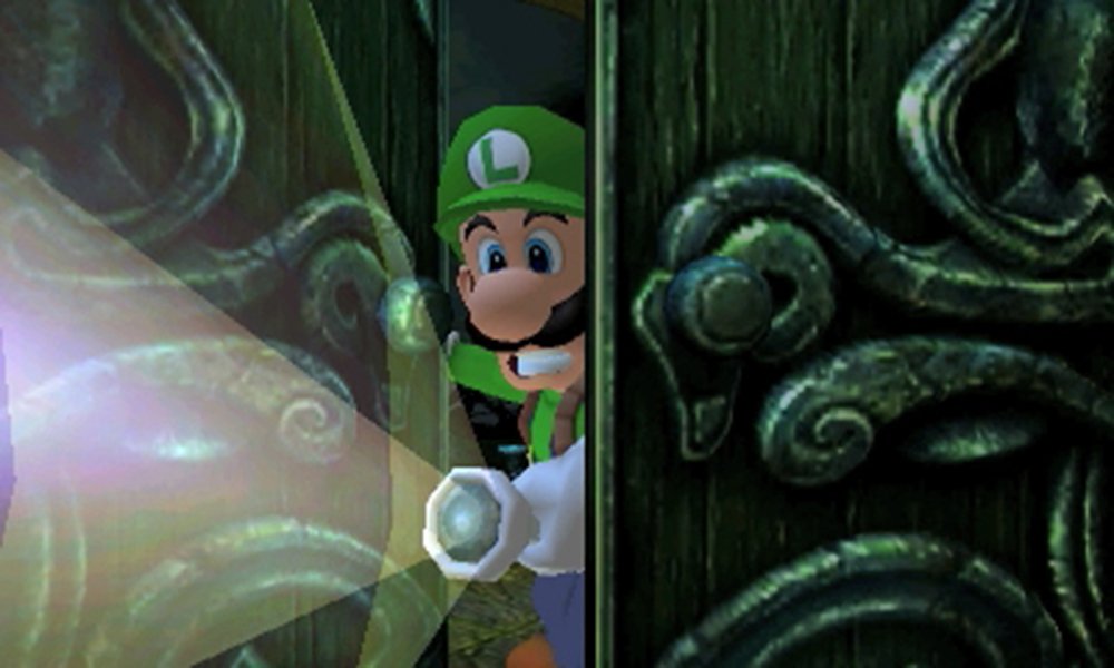 Luigi's Mansion for Nintendo 3DS