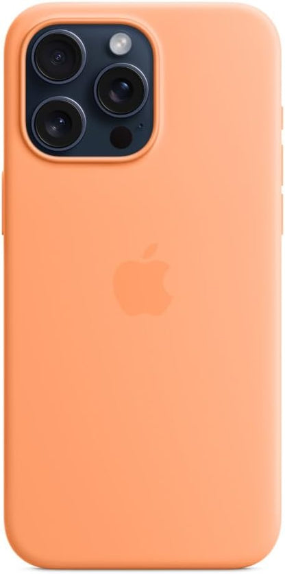 Mobile Cover Apple Orange Iphone 15 Pro Max