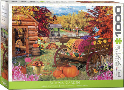 Eurographics EG60005424 Jigsaw Puzzle, Various