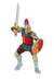 Bullyland: Castello - Cavaliere Rosso Con Spada
