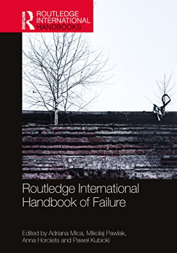 Routledge International Handbook of Failure