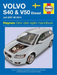 Volvo S40 and V50 (2007 - 2011) Haynes Repair Manual (svenske utgava)