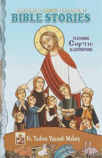 Children's New Testament Bible Stories