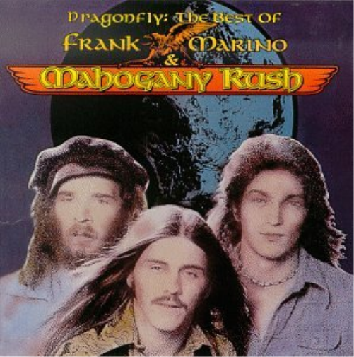 Dragonfly:the Best of