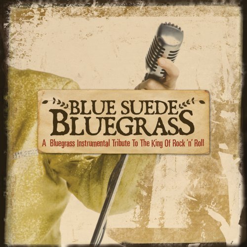 Blue Suede Bluegrass...