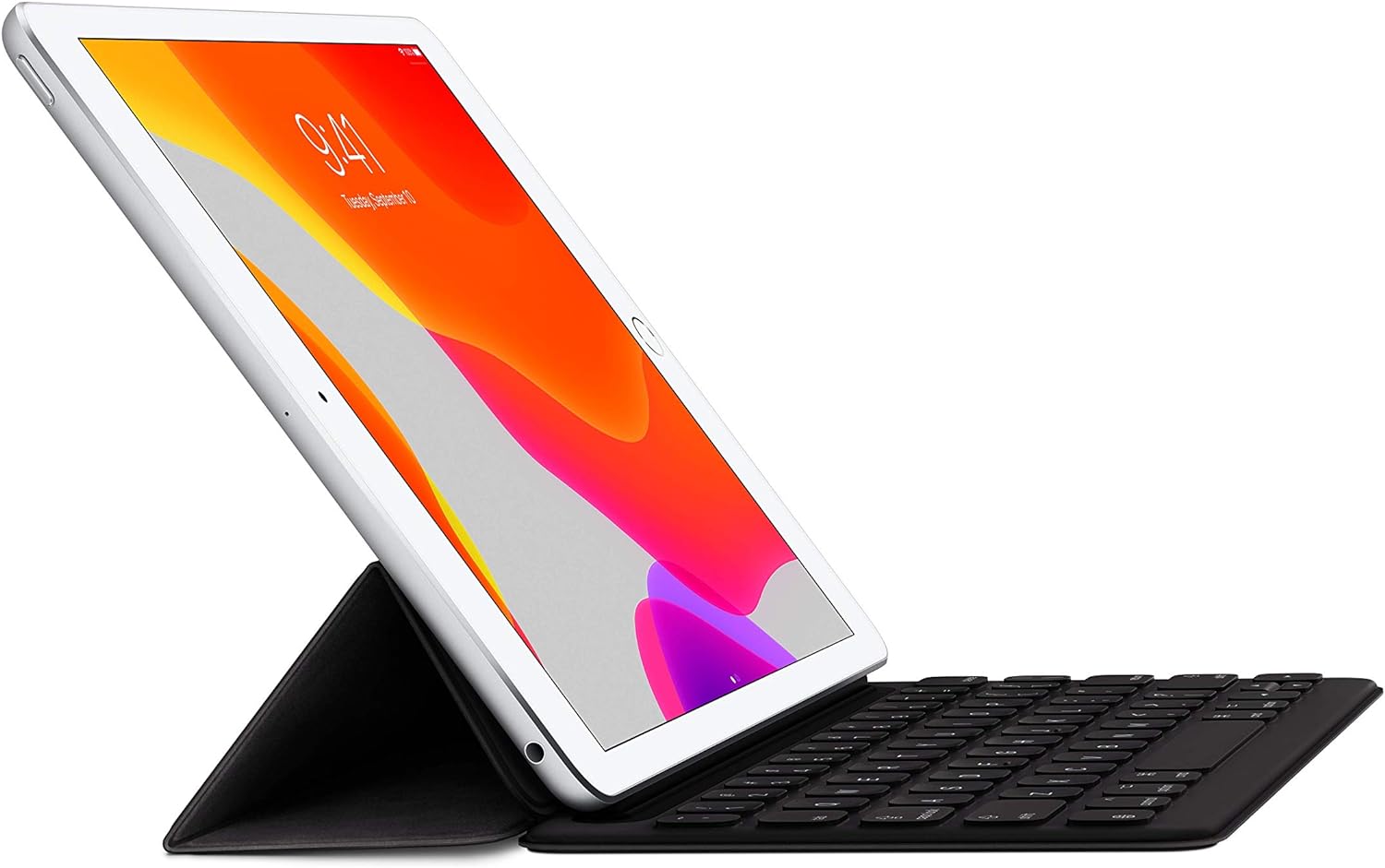 Apple Smart - Keyboard And Folio Case - Apple Smart Connector - Spanish - For 10.2-Inch Ipad (7Th Generation, 8Th Genera