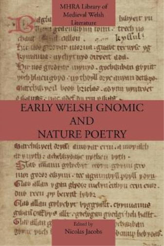 Early Welsh Gnomic and Nature Poetry